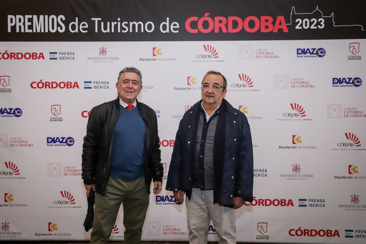 Premios de Turismo de Diario CÓRDOBA