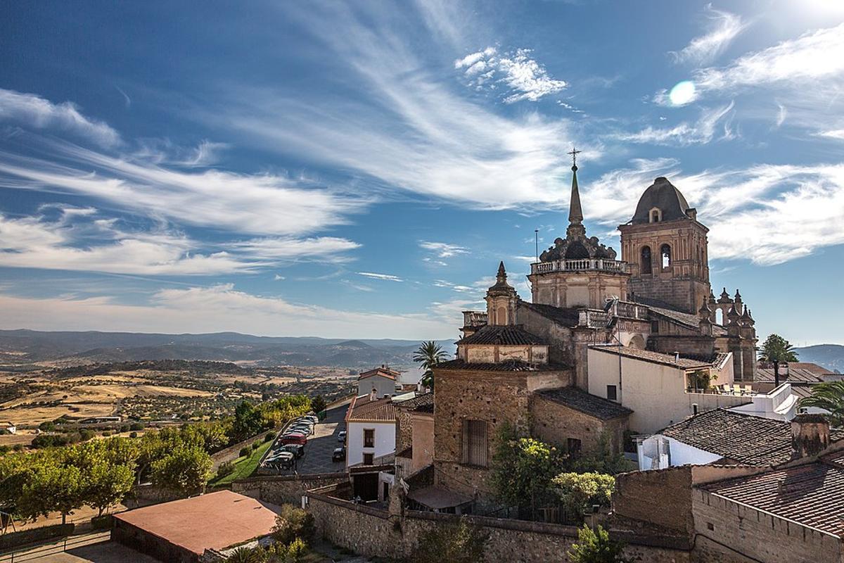 Jerez de los Caballeros, Badajoz