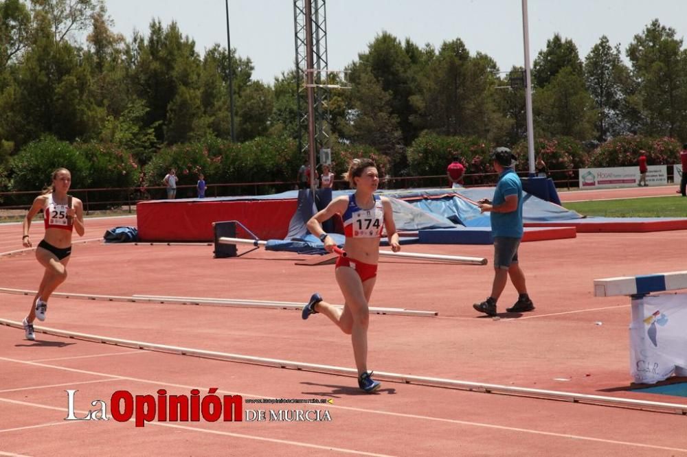 Nacional Cadete de Atletismo por Selecciones en Lo