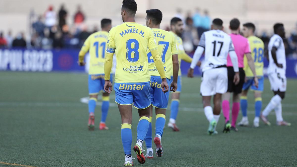 CF Vélez-UD Las Palmas (2/12/2021)