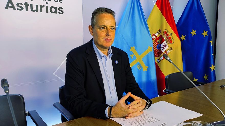 El consejero de Medio Rural, satisfecho con las elecciones agrarias: &quot;Fue un proceso modélico&quot;