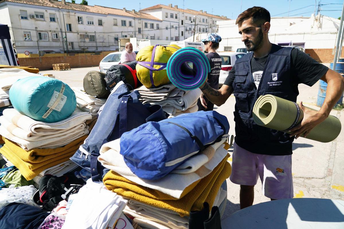 Málaga se vuelca con Marruecos: “Queremos llegar donde nadie llega”