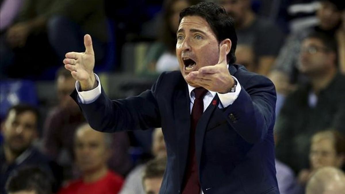 Xavi Pascual dirigirá ante La Bruixa d'Or su partido número 300 en la Liga Endesa