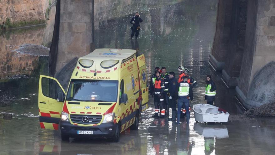 Muere en Son Espases el hombre hallado en el torrente de sa Riera en Palma