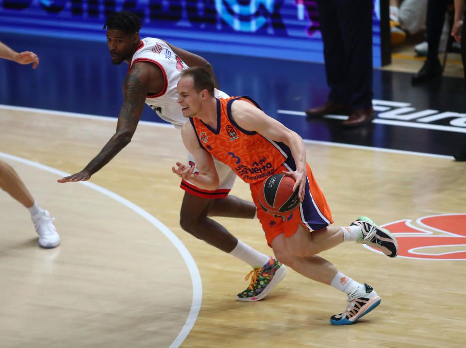 Valencia Basket - Olympiacos