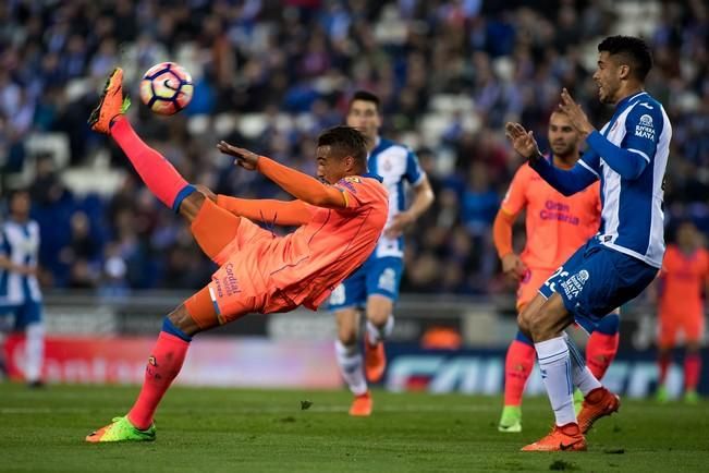 LaLiga: RCD Espanyol - UD Las Palmas