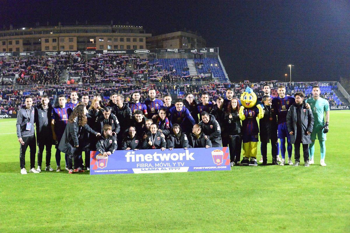 Eldense-Racing de Ferrol: El VAR dictamina las tablas (0-0)