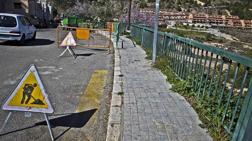 El puente se construirá desde la zona de la Piscina Municipal hasta Serelles