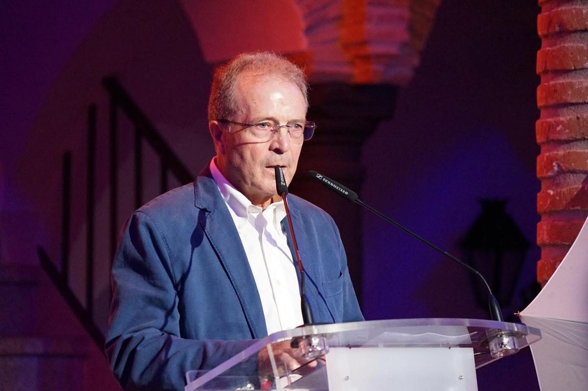 El historiador José Antono Urbano recibirá la Medalla de la Ciudad de Coín.