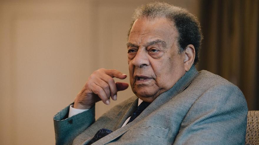 Andrew Young, leyenda de los derechos civiles en EEUU: &quot;La violencia en Black Lives Matter nos perjudica&quot;