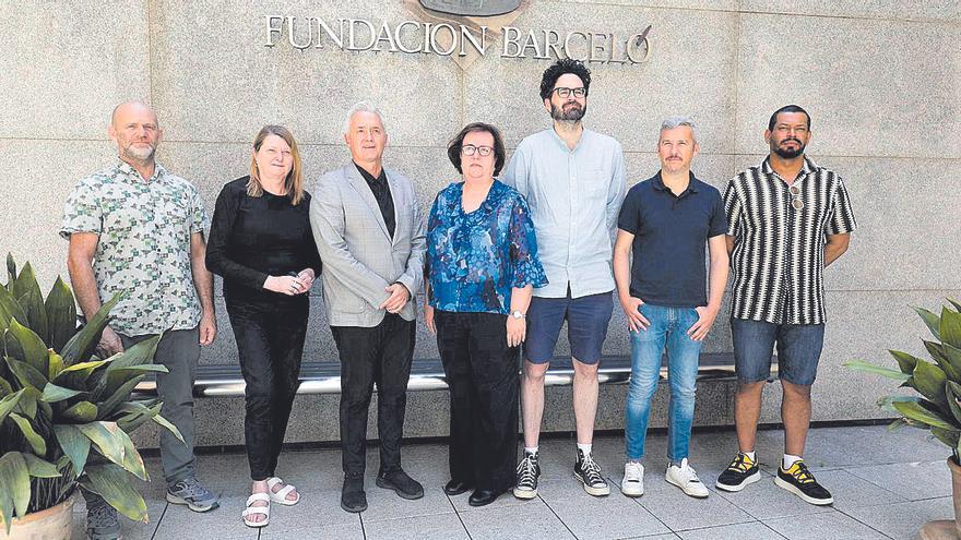 La Escuela Adema y la Fundación Barceló se alían para impulsar el arte
