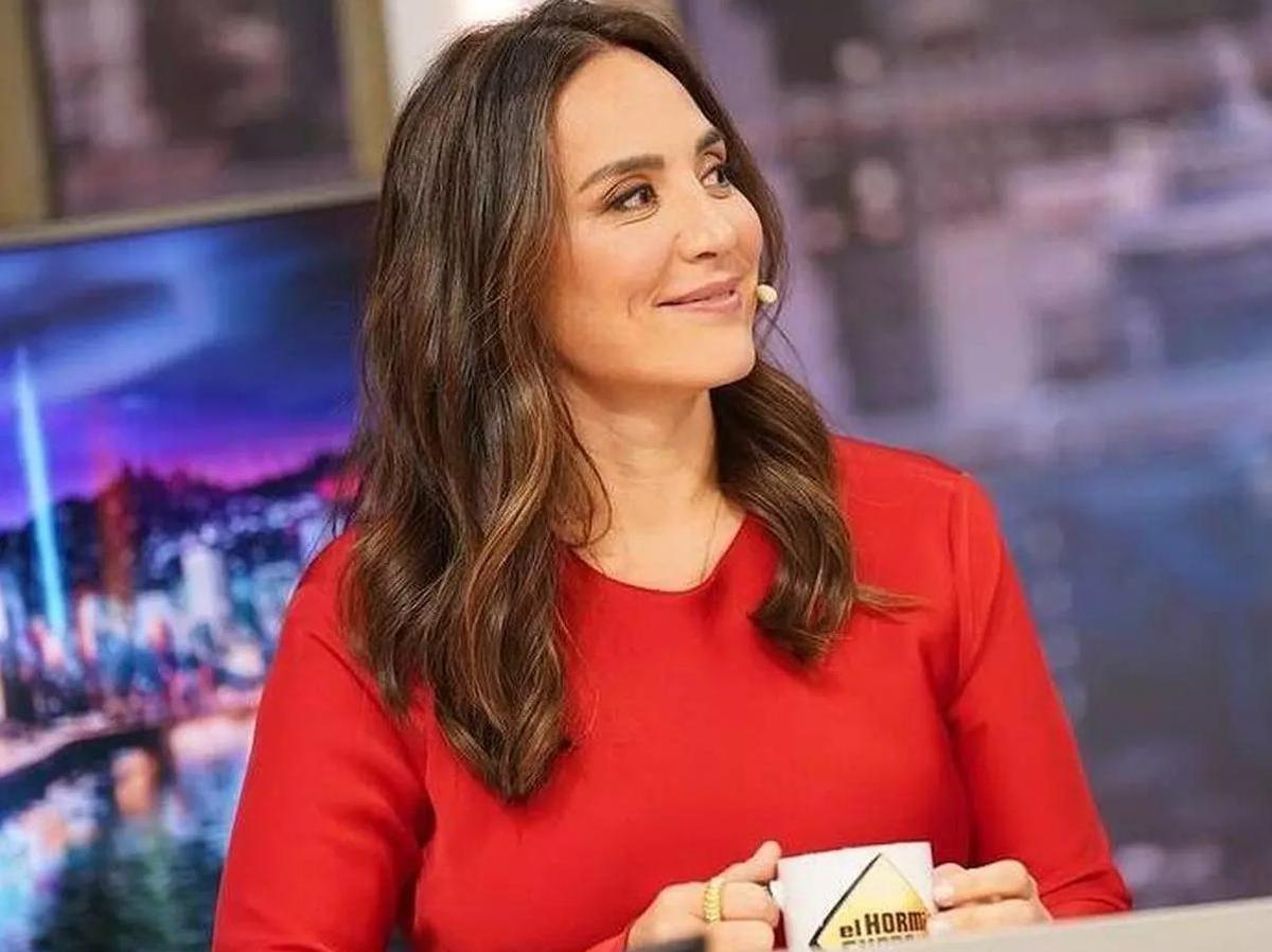 Tamara Falcó en 'El Hormiguero'