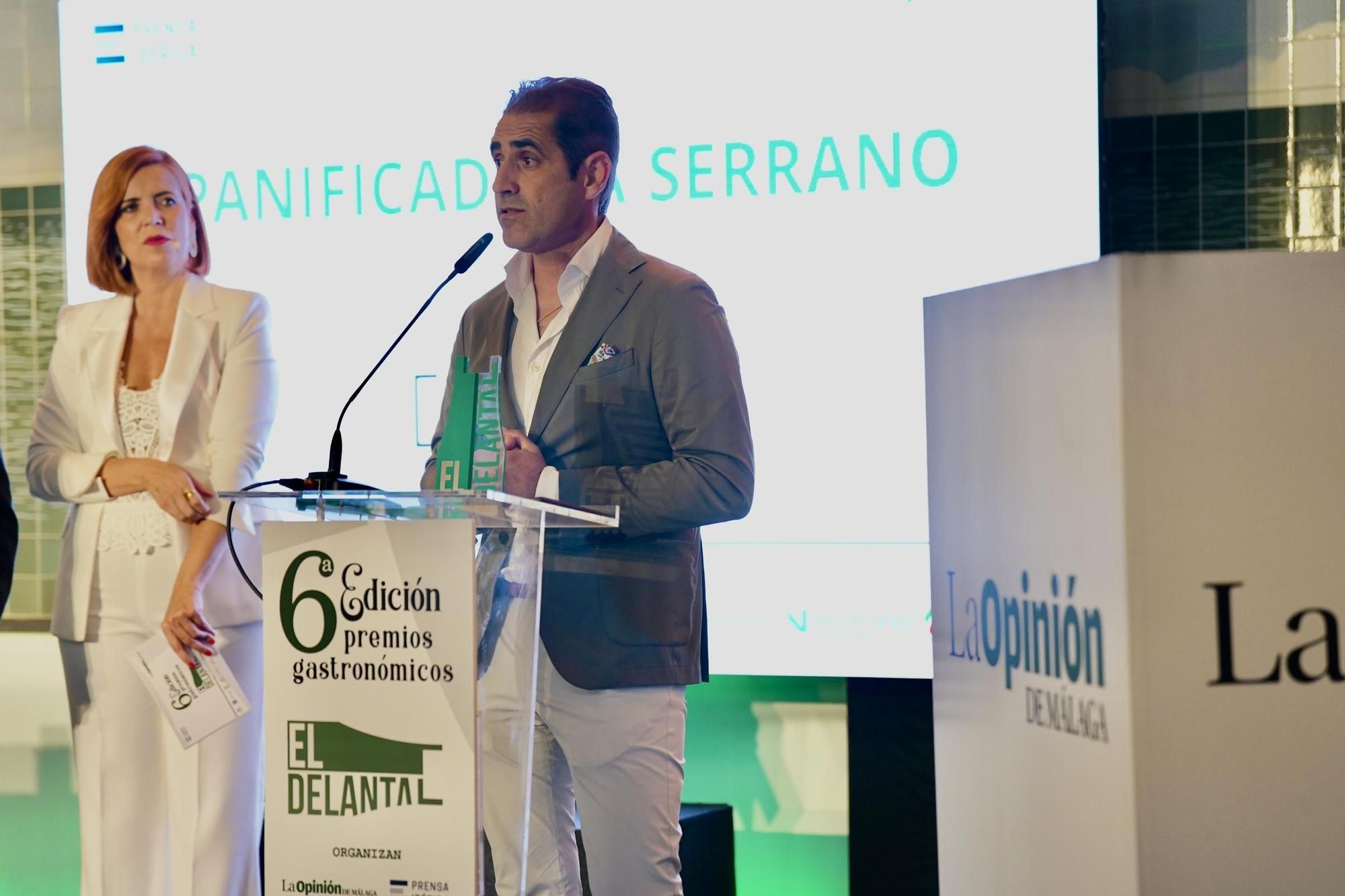 Entrega de los Premios El Delantal 2024