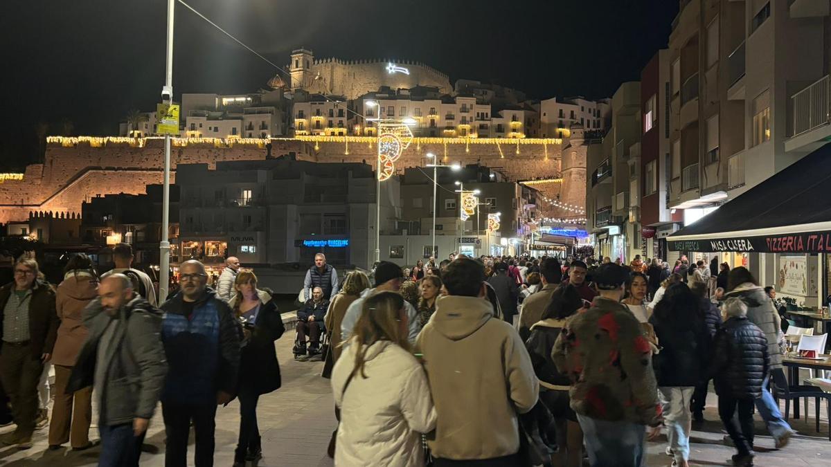 El puente de diciembre cuelga el 'completo' en Castellón