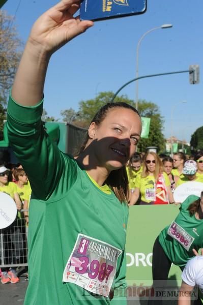 Salida III Carrera de la Mujer