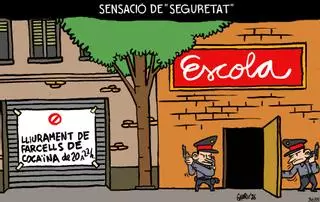 L’Adreçador del 10 de maig del 2026, per Galdric Sala