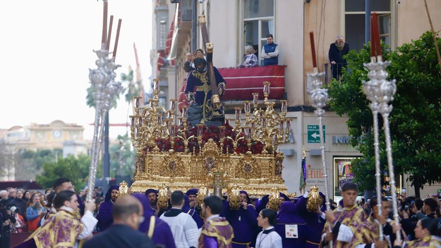 Juan Vega diseñará el grupo escultórico que acompañará al Señor de los Pasos en el Monte Calvario