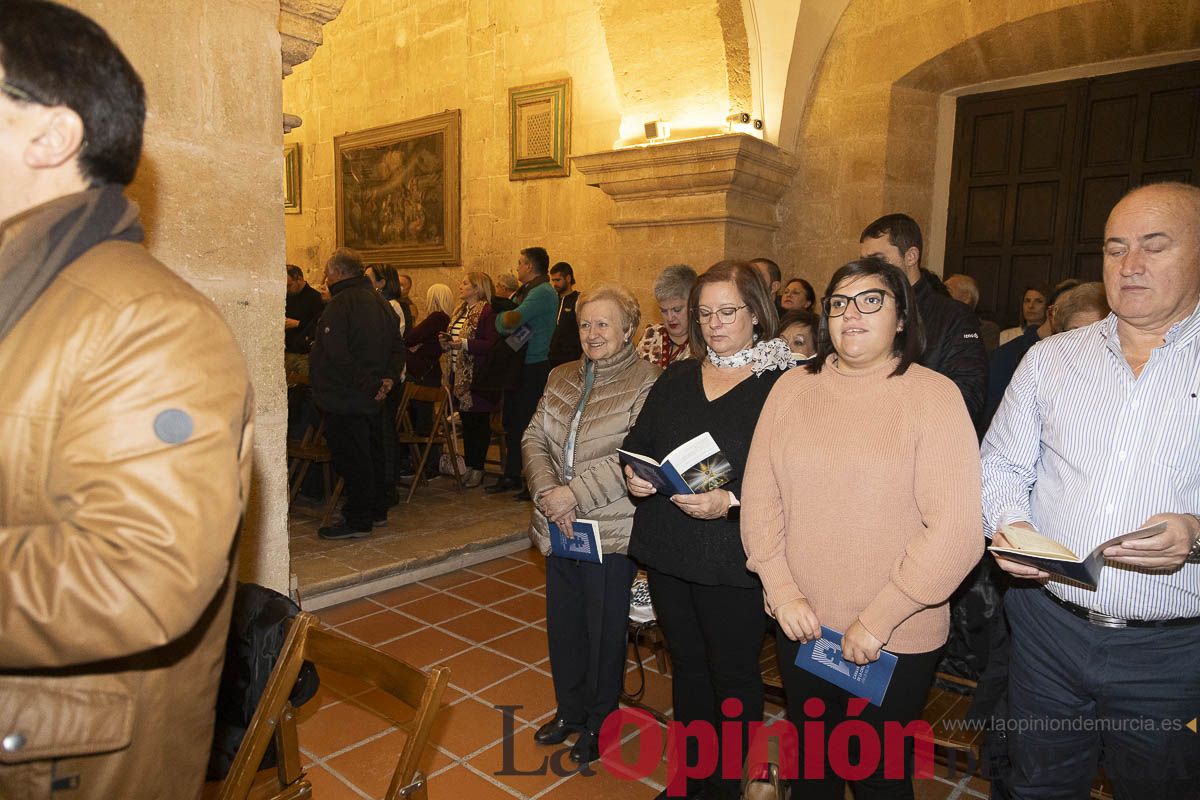 Clausura del Año Jubilar de Caravaca (celebración religiosa)