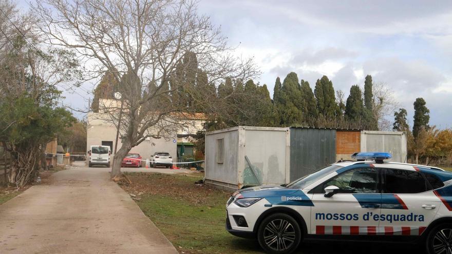 Mor un home abatut a trets a Figueres que havia amenaçat l&#039;excunyada i la neboda amb una escopeta