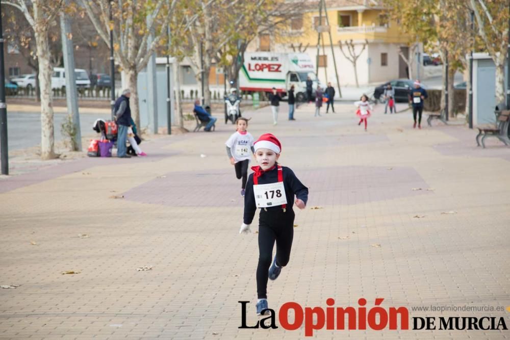 San Silvestre Cehegín