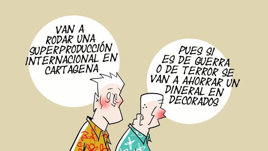 La rendija de Sabiote (16/07/2026)