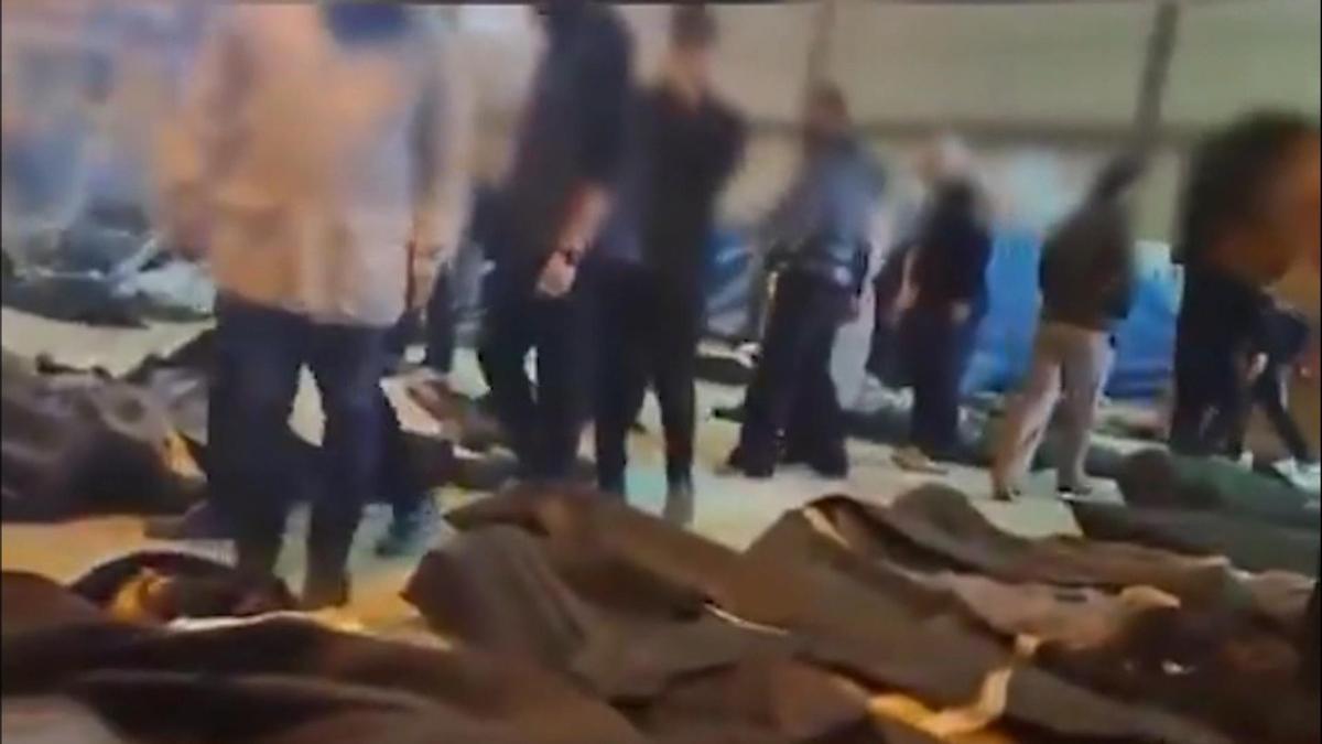 CRISIS EN IRÁN | España recomienda a sus ciudadanos en Irán que abandonen el país CRISIS EN IRÁN | España recomienda a sus ciudadanos en Irán que abandonen el país
