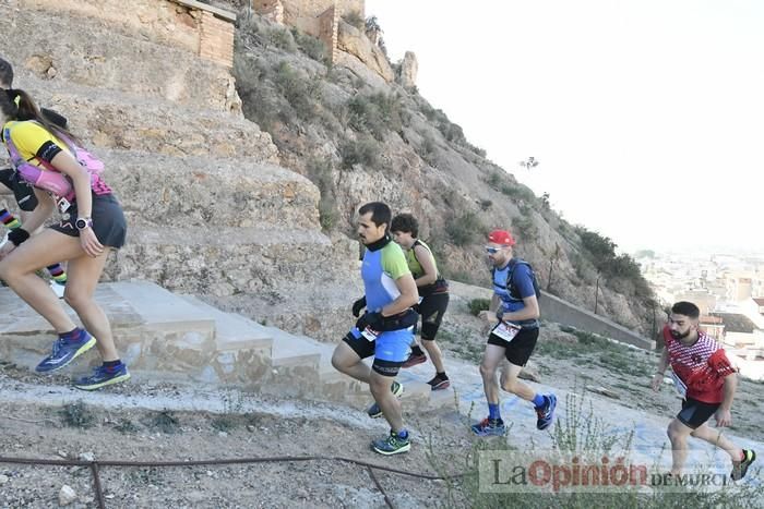 Alhama trail - Runners (II)