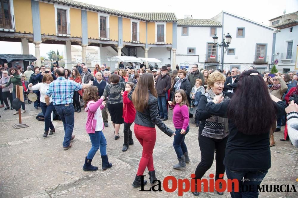 Encuentro de Cuadrillas en Cehegín