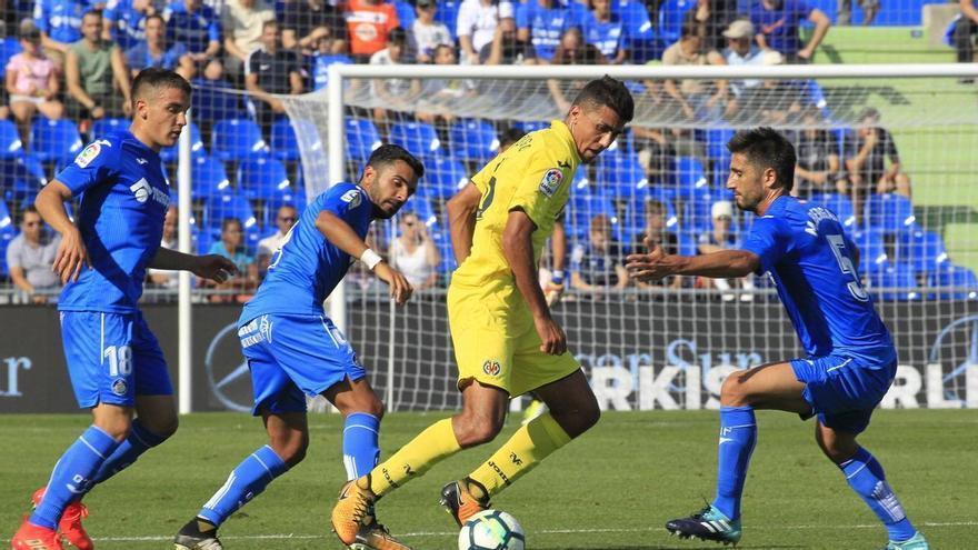¿Recuerdas que ocurrió en la última derrota del Villarreal en Getafe... en 2017?