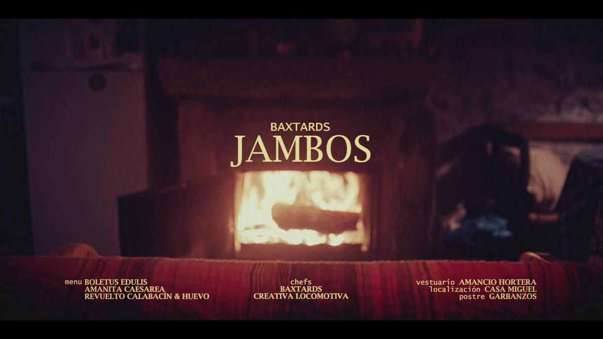 &#039;Jambos&#039;, el nuevo tema de los Baxtards.