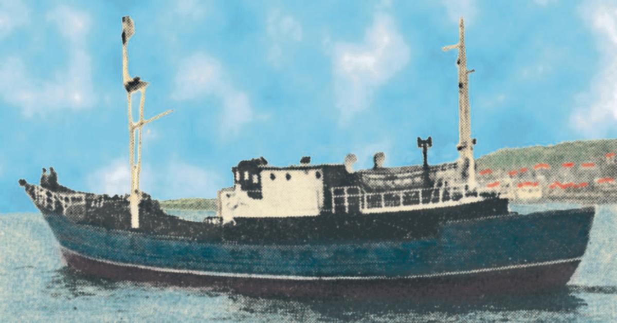 O tributo humano de Cangas ao mar (VI)