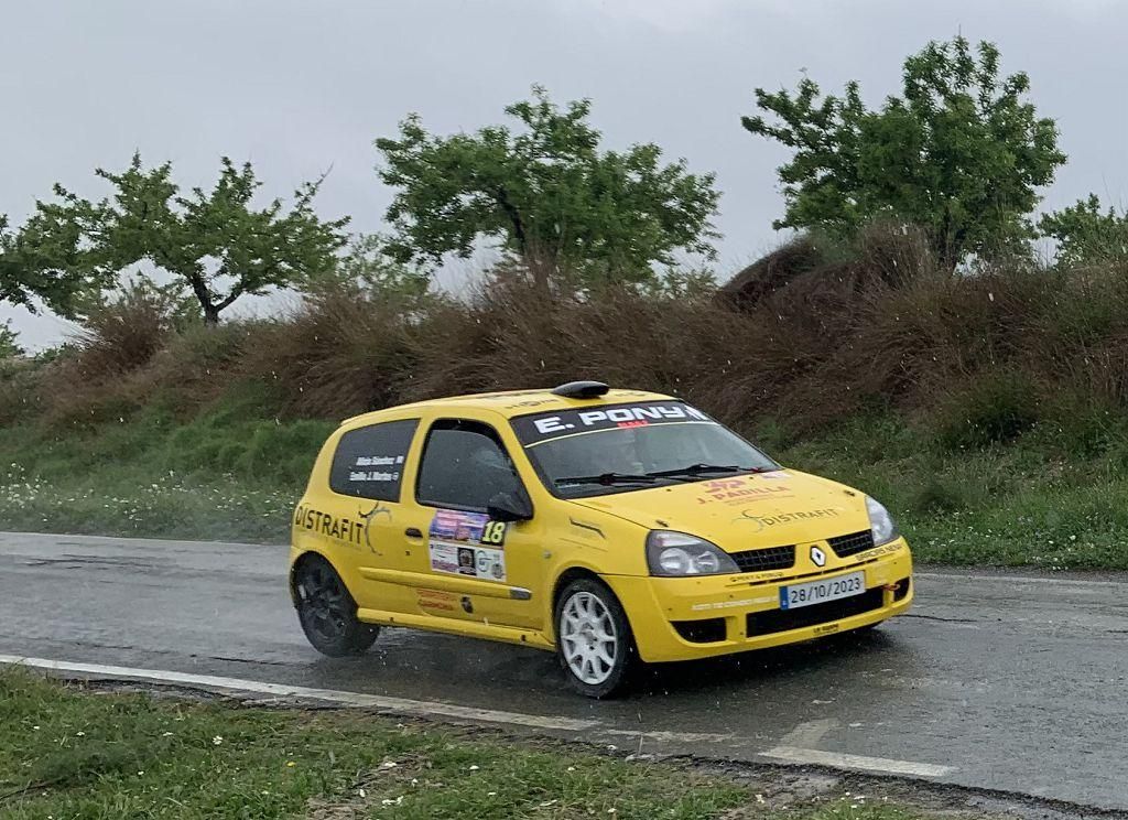XIII Rallysprint de Librilla, en imágenes