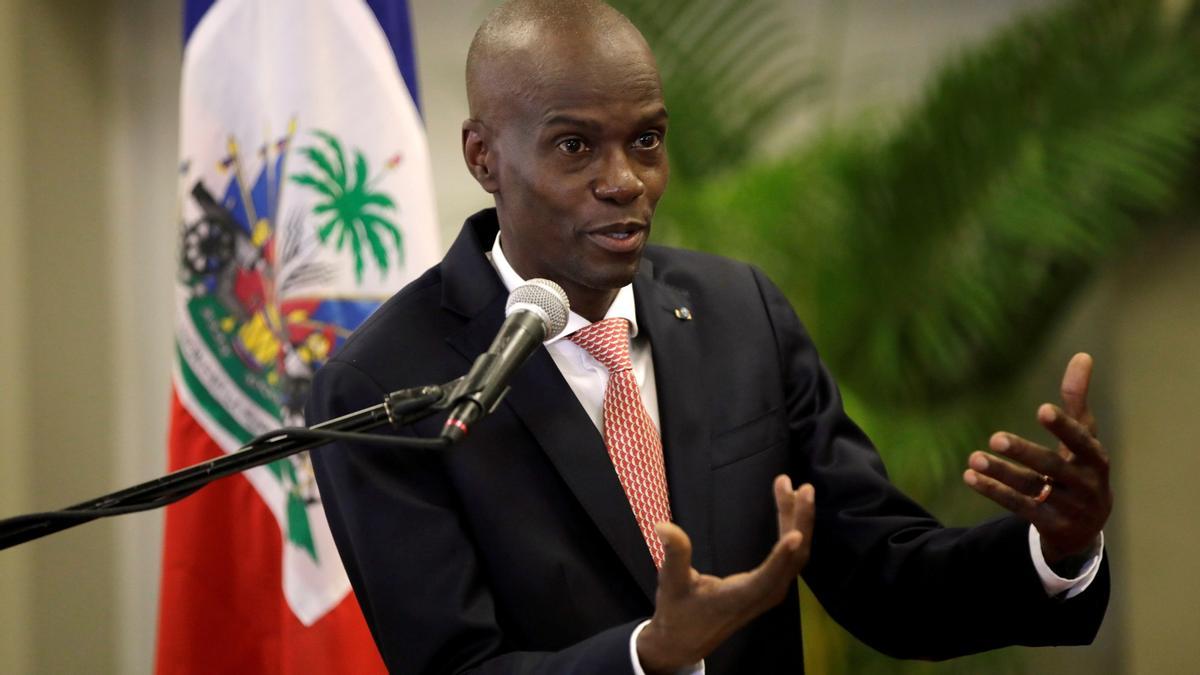 Jovenel Moïse