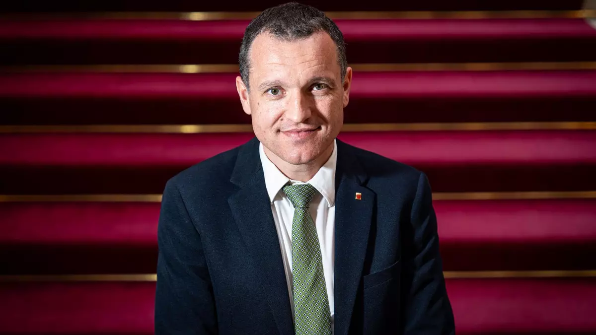 Òscar Ordeig: "En el año 2050, habrá que producir un 60% más de alimentos que ahora"