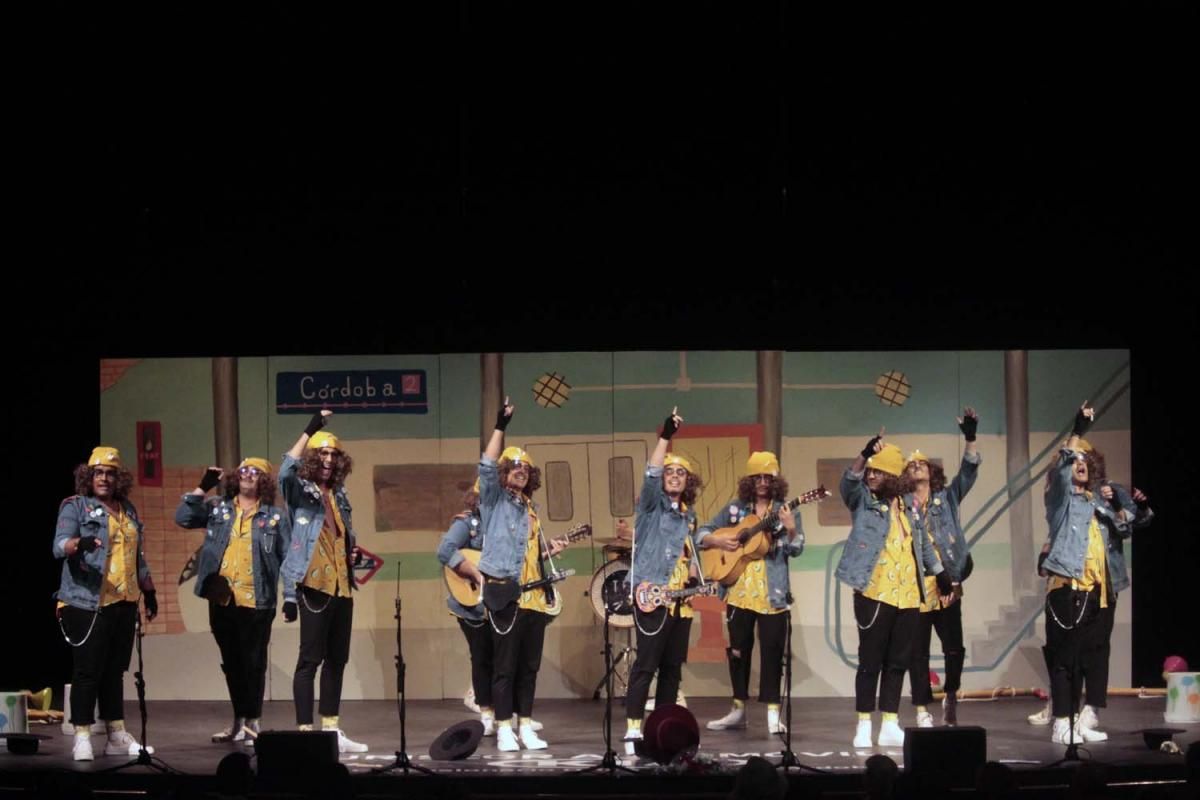 Arranca el Carnaval en el Gran Teatro