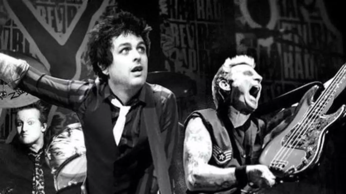 La senda rota de Green Day o el eco desgarrador de 'Boulevard of Broken Dreams'