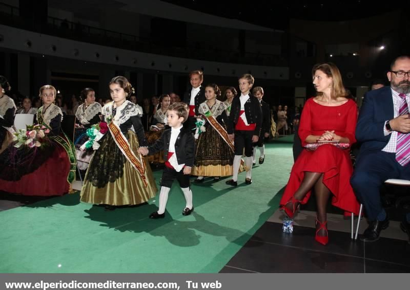 HOMENAJE A LAS COMISIONES INFANTILES