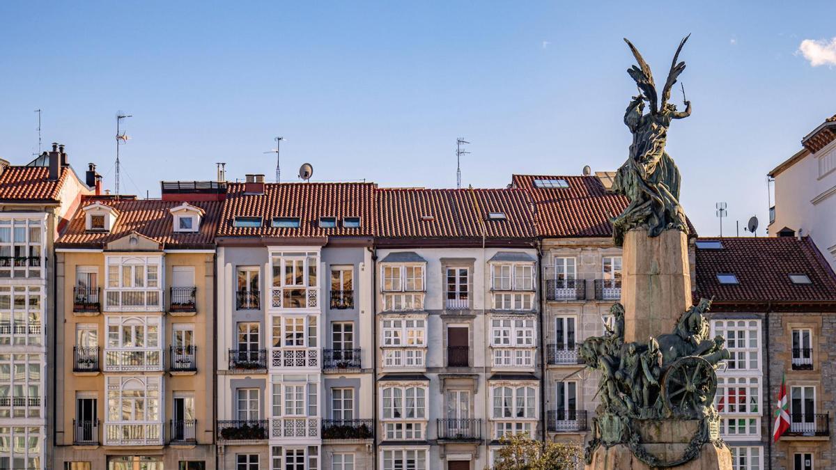 Una ciudad preciosa de España que, además, fue Capital Verde Europea.