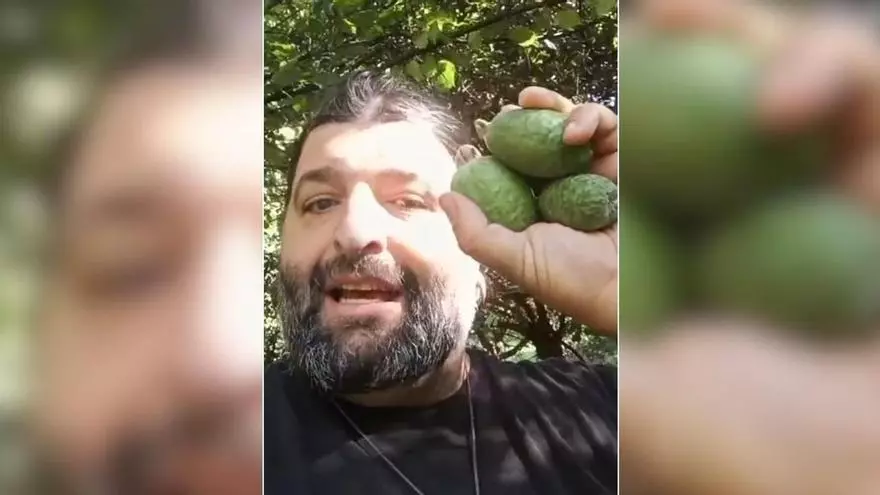 El Hombre del Bosque llama a cuidar los frutales otoñales para que todos podamos seguir disfrutándolos
