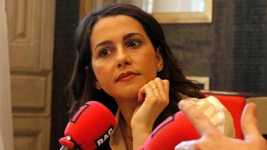 Inés Arrimadas está embarazada