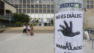 La UB porta el cas Flecha a la Fiscalia per coerció sexual