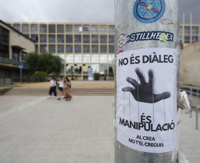 La UB porta el cas Flecha a la Fiscalia per coerció sexual