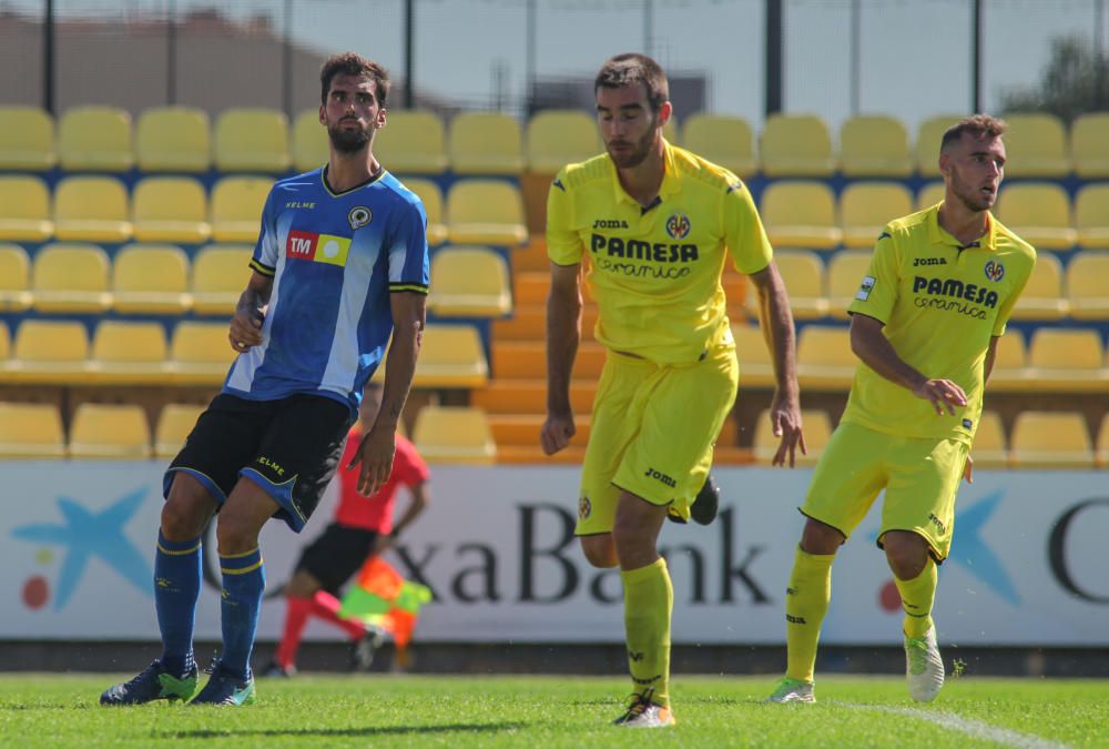 La derrota del equipo blanquiazul deja a Siviero al borde del despido