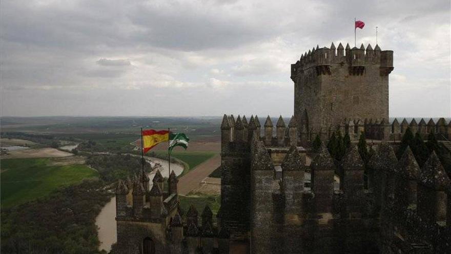 El Castillo de Almodóvar, una fortaleza lista para ser filmada