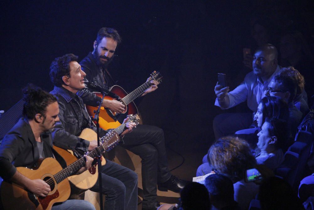 Concert Manolo García a Girona.