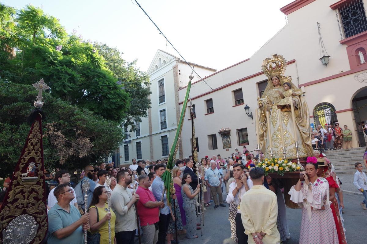 Romería de Nuestra Señora de la Alegría