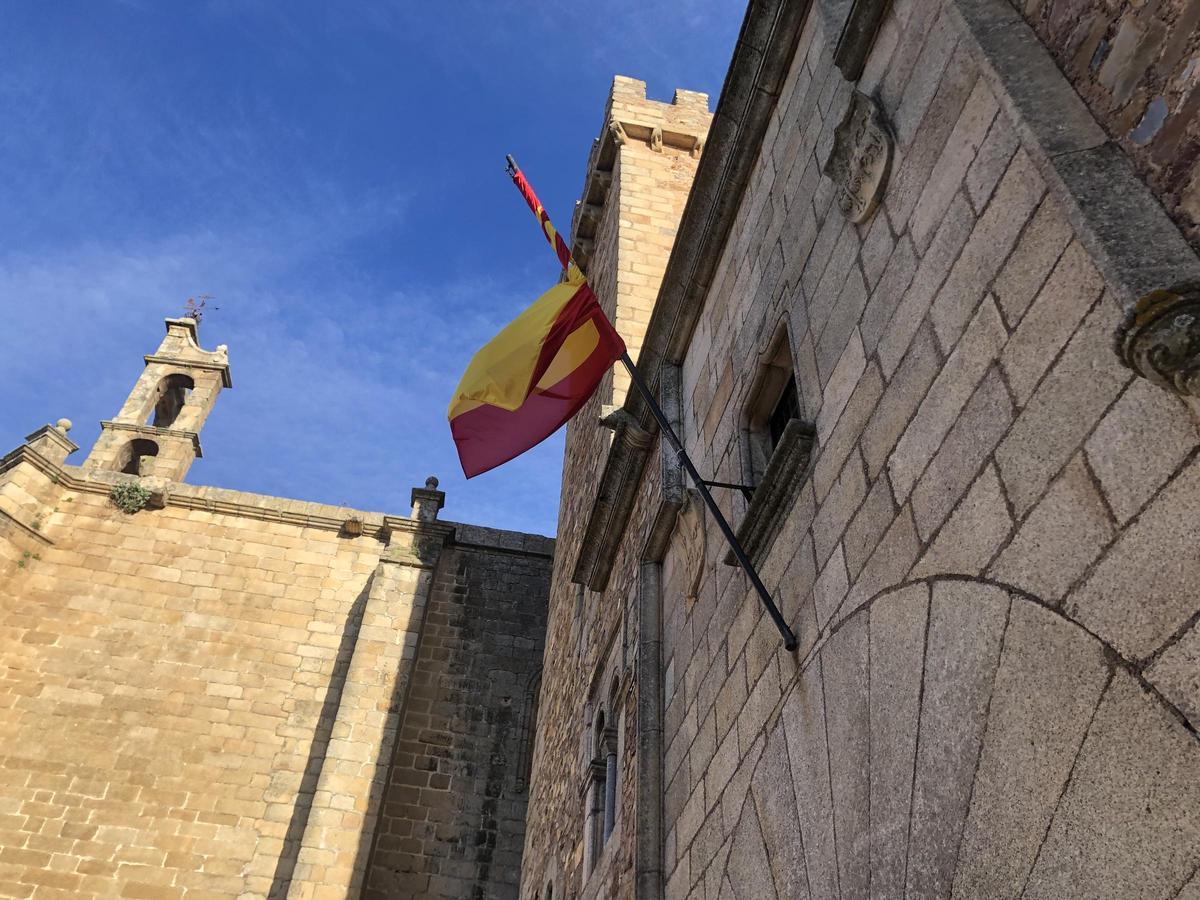 Fotogalería | Cáceres, se venden dulces artesanos