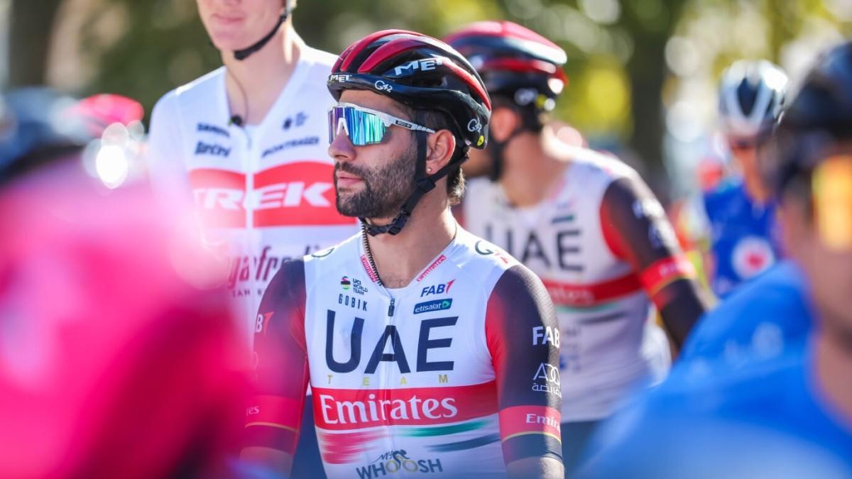 Fernando Gaviria, nuevo fichaje de Movistar Team 2023