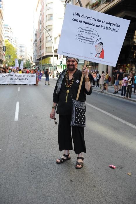 Murcia celebra el Orgullo