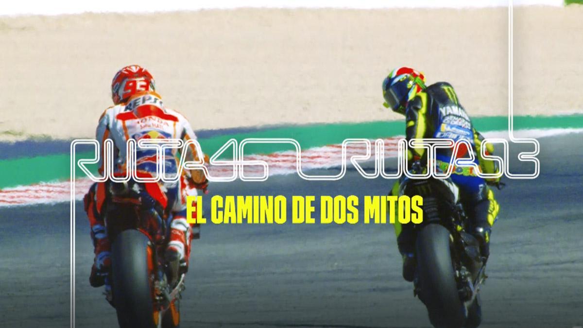 La historia y rivalidad entre Rossi y Márquez más viva que nunca